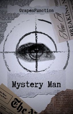 Mystery Man cover