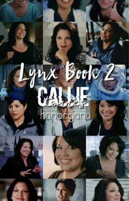 Lynx Book 2: A Callie Torres Story cover