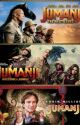 Jumanji: A Parrish's Adventure  by CrimsonLioness_Eve21