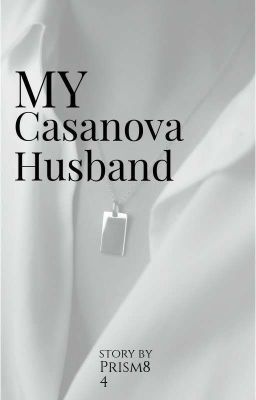 My Casanova Husband  cover