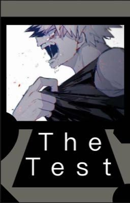 ꧁☹︎ Ｔｈｅ　Ｔｅｓｔ ☹︎꧂        [ Sad+abused Bakugou ] cover