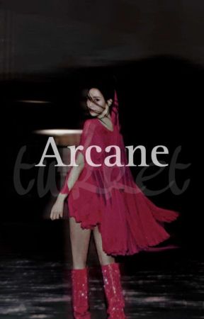 arcane; vsoo by chuwerr