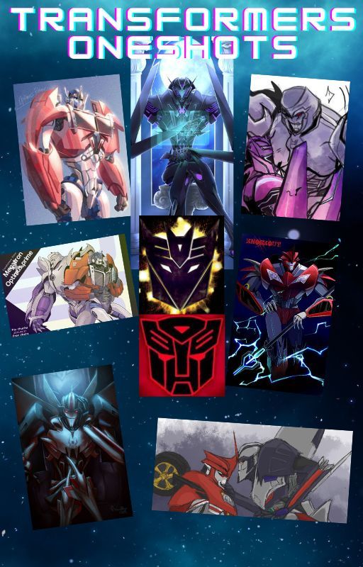 Transformers Oneshots by KnockoutsHumanPet