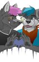 'Shy' Love (A Gay Furry Story) by addictedreader66