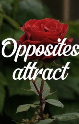 Opposites attract (Mike W.) cover