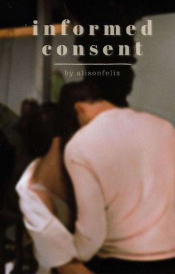 informed consent | short story   one shots cover