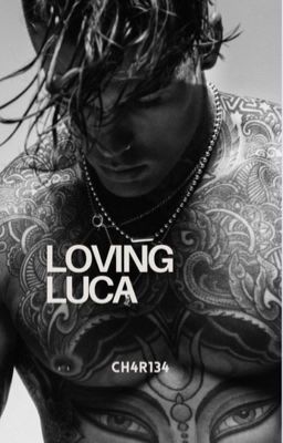 Loving Luca cover