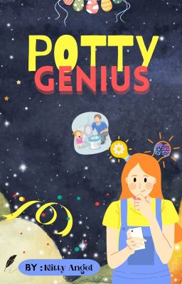 ✅ Potty Genius [NaNoWriMo 2022] cover