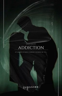 Addiction - Draco Malfoy cover