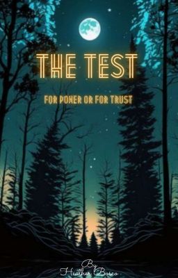 The Test, For Power Or For Trust cover