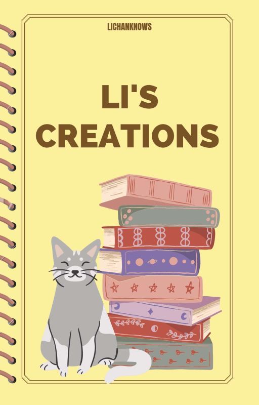 Li's Creations by LichanKnows