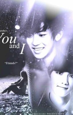 exo fanfic (You and I) cover