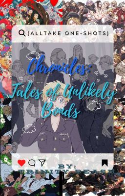 Takemichi's Chronicles: Tales of Unlikely Bonds (AllTake One-Shots) cover