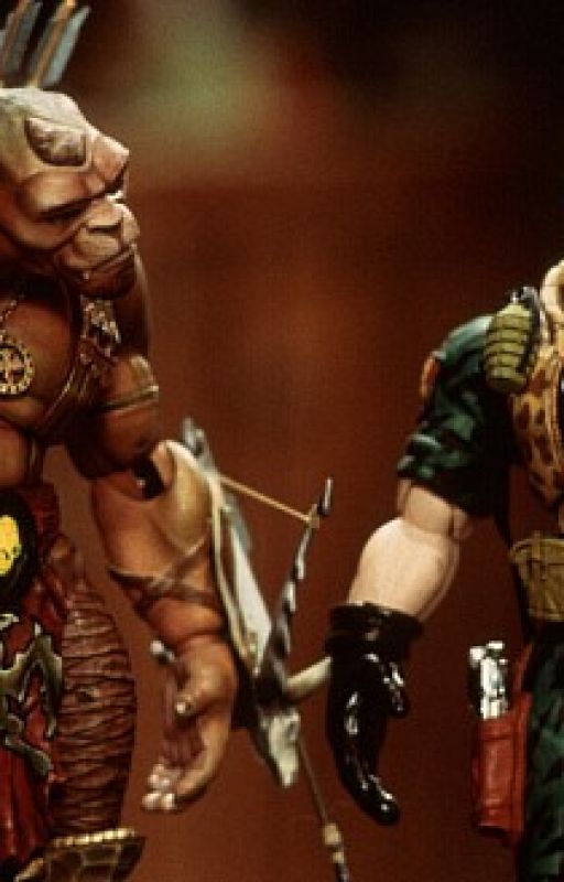 small soldiers Alan's twin remolded by the_soul_of_a_goat_1