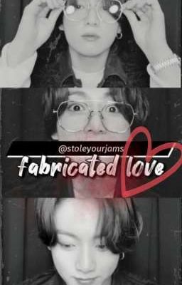 Fabricated Love cover