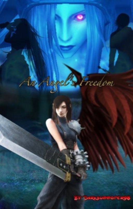 An Angel's Freedom (Final Fantasy VII Fanfiction) by Darksummoner98