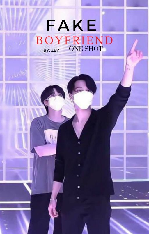 Fake Boyfriend (yoonmin one shot) by araheize