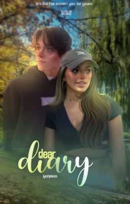 DEAR DIARY | MATT STURNIOLO cover