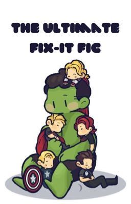 The Ultimate Fix-It Fic cover