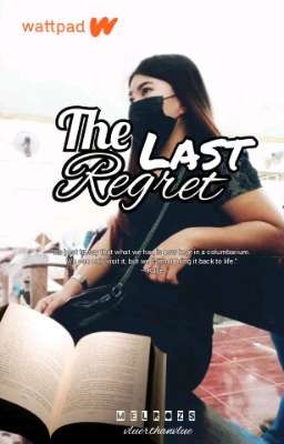 THE LAST REGRET cover