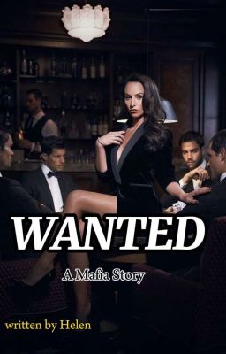 WANTED cover