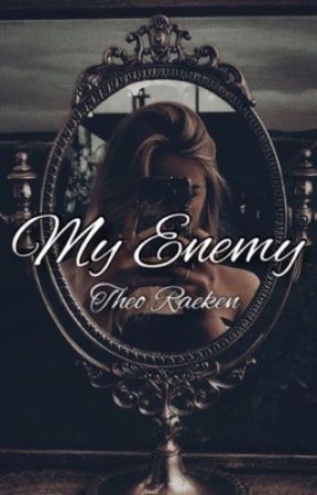 My Enemy // Theo Raeken by ebxnybrxxke