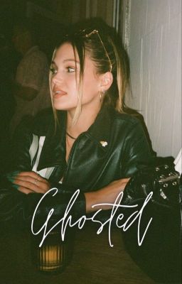 Ghosted cover