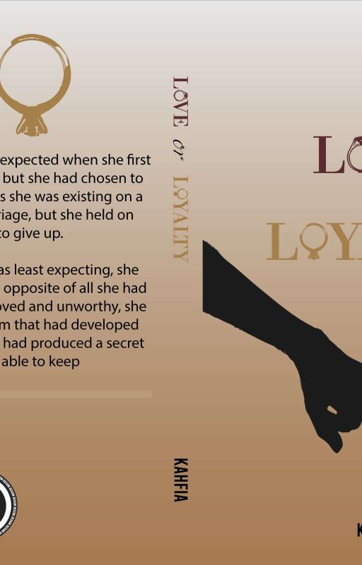 Love or Loyalty (Now Available On Amazon!!) by envygrey