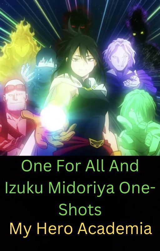 One For All and Izuku Midoriya One-Shots by SnowflakeTheTherian