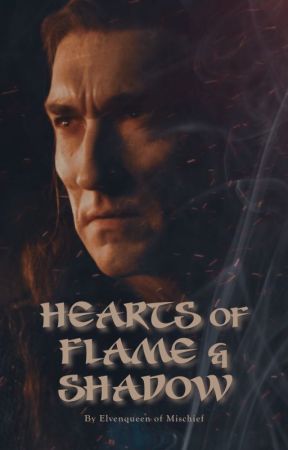 Hearts of Flame & Shadow (Adar, Rings of Power) by elvenqueenofmischief