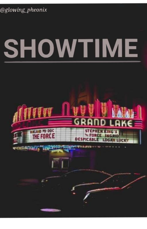 Showtime by glowing_pheonix