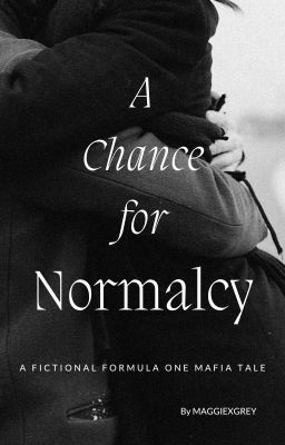 A Chance for Normalcy cover