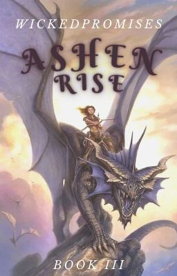 Ashen Rise cover