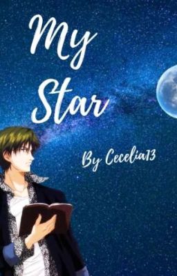 My Star (Oc x Tezuka) cover