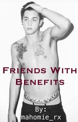 Friends With Benefits (Skate Maloley) cover