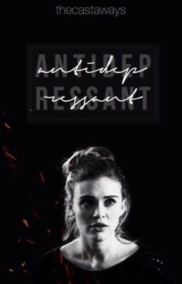 Antidepressant | A Stydia AU [1] cover