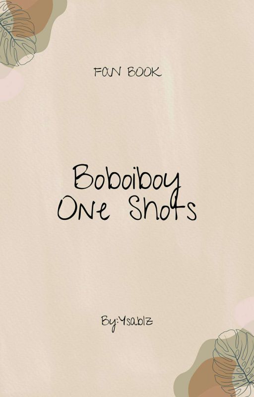 Boboiboy one-shots by folklorein