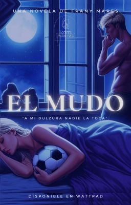 El Mudo [El oscuro secreto de Sombra Claine] cover