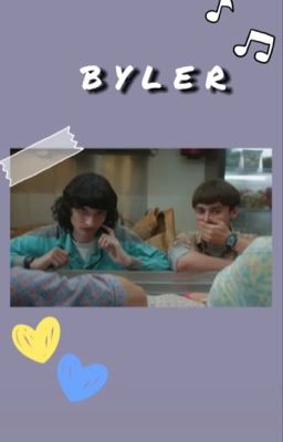 Byler oneshots :P cover