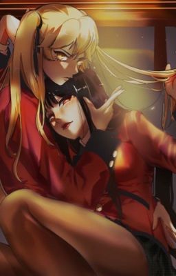 𑁍yumeko and Mary X reader Oneshots𑁍 cover