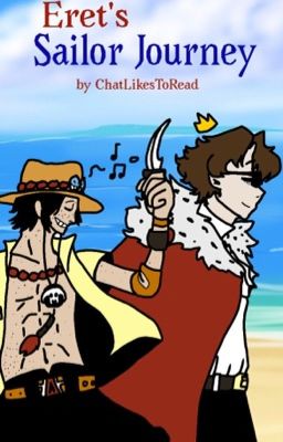 Eret's sailor Journey - One Piece X DreamSMP cover