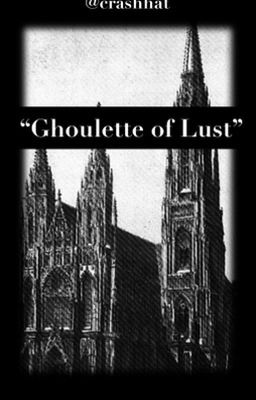 "Ghoulette of Lust" (DISCONTINUED) cover