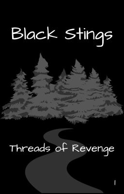 Black Strings: Threads of Revenge cover