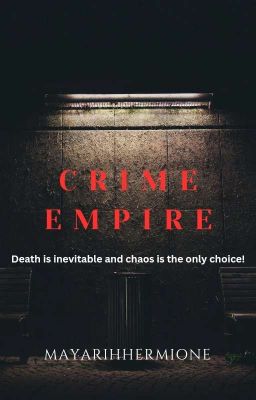 Crime Empire  cover