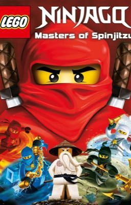 Ninjago cover