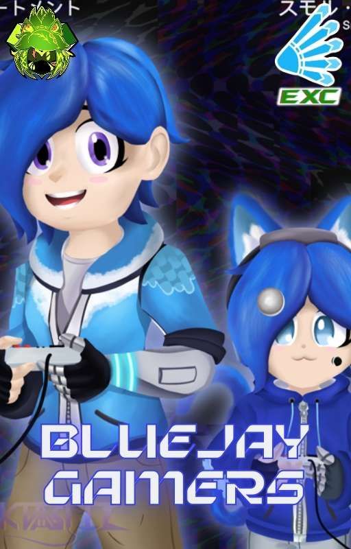 EXC Meta Runner! : The Bluejay Gamers by SmolMelony