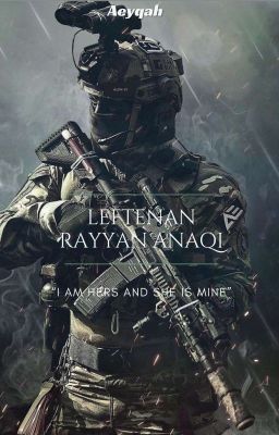 LEFTENAN RAYYAN ANAQI | C | cover