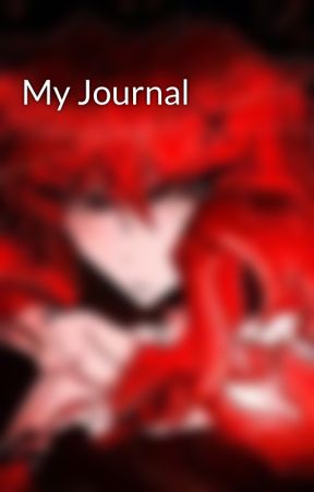 My Journal by CommonlyRiley