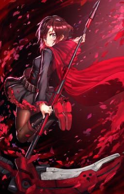 Red Roses:Vale Saga(Ruby Rose x Reader/OC) cover