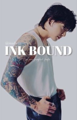 ink bound (JJK, Book 1 of the Soulmate Series) cover